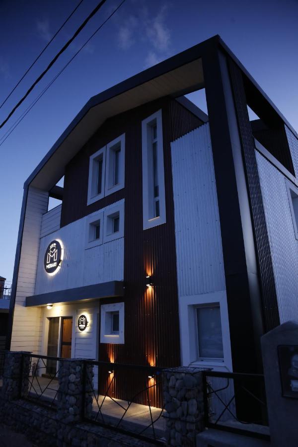 Meraki Lofts El Chaltén Exterior foto