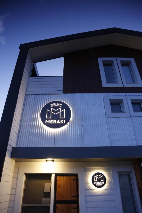 Meraki Lofts El Chaltén Exterior foto